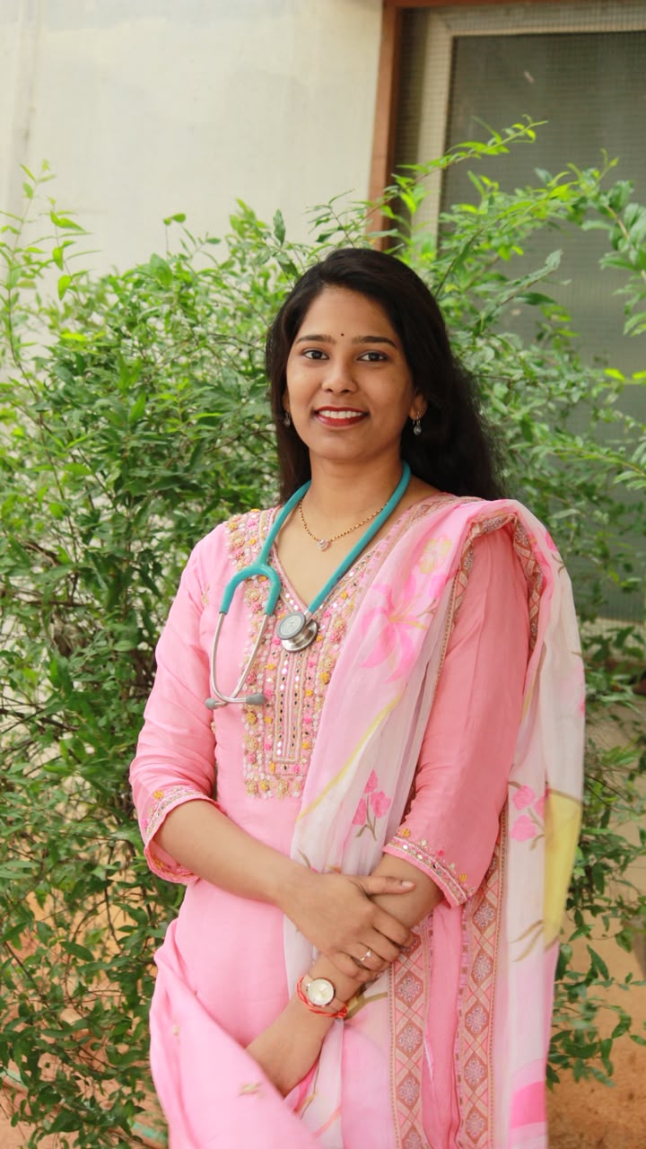 Dr. Chandana, Consultant Pulmonologist