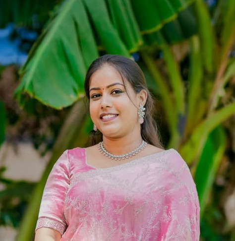 S. Pravalika Naidu, Clinical Psychologist