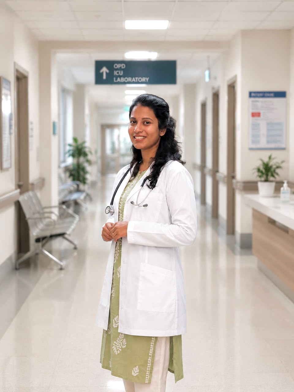 Dr. Ravali, Consultant General Physician