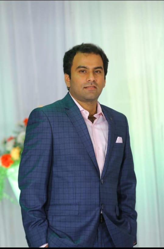 Dr. Rishi Raj Mohammed, Consultant Psychiatrist • Ex-Consultant, IMH Erragadda